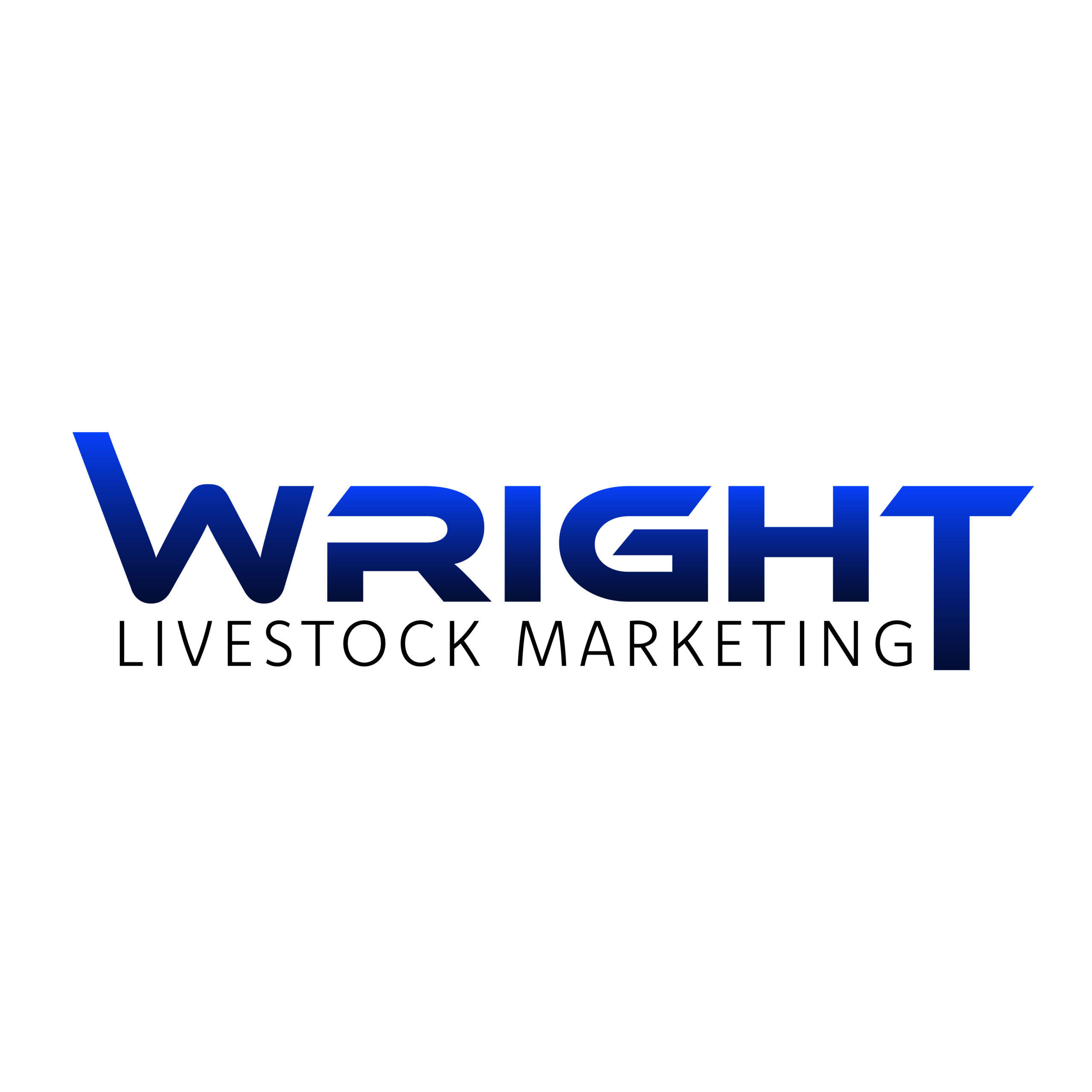 Upcoming Sales - Wright Livestock Marketing
